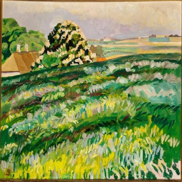 Landscape - view 1