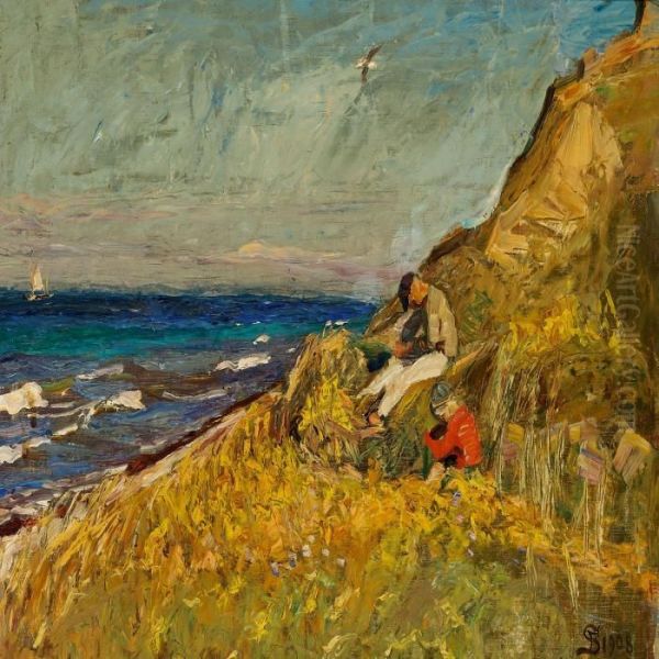 Two People By Thesea - view 1