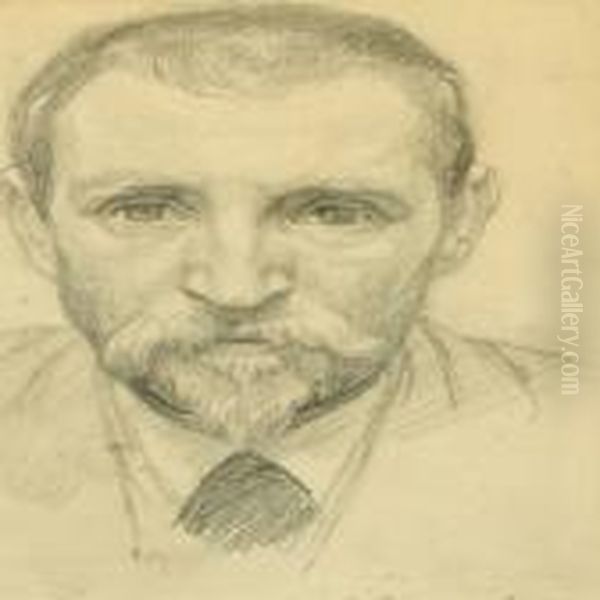 Autoportrait - view 1