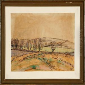 Scenery by Fritz Syberg
