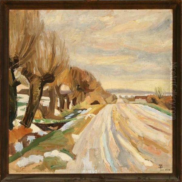 Autumn Landscape - view 1