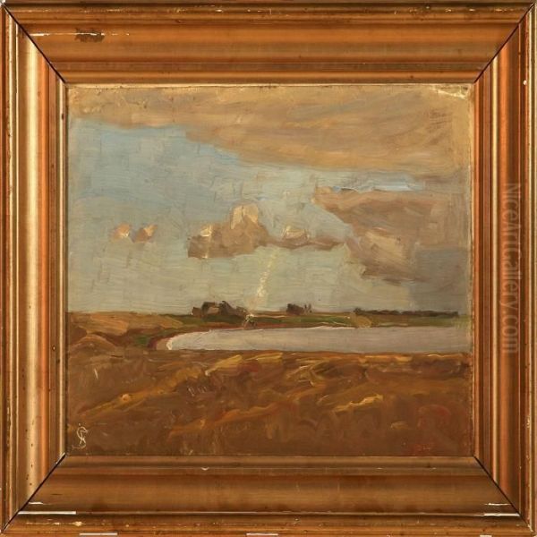 Autumn Landscape - view 1