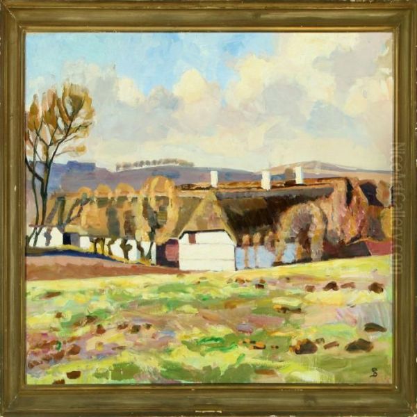Pilegaarden - view 1