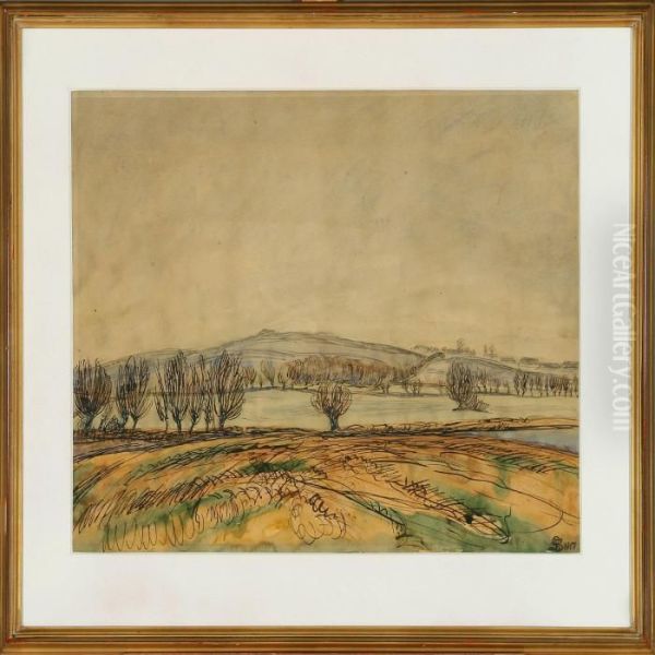 Autumn Landscape - view 1