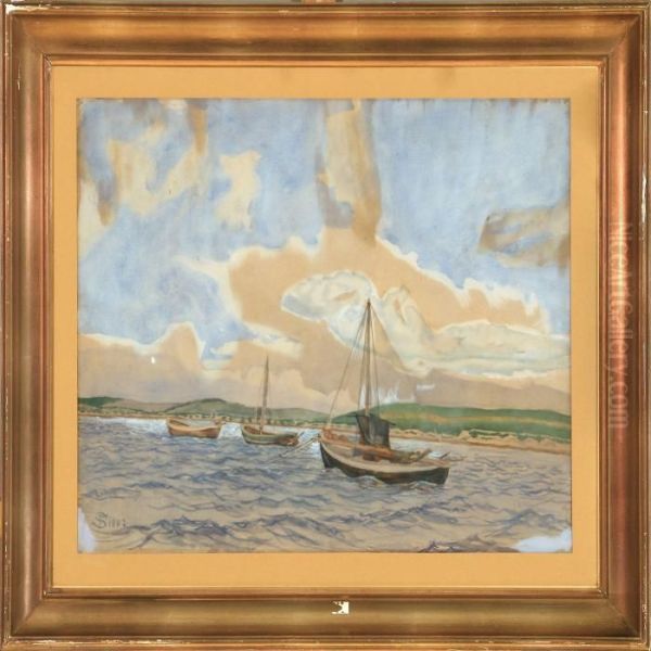 Coastal Scene - view 1