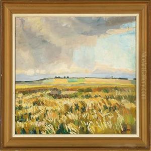 Scenery by Fritz Syberg