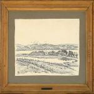 Landscape From Hald