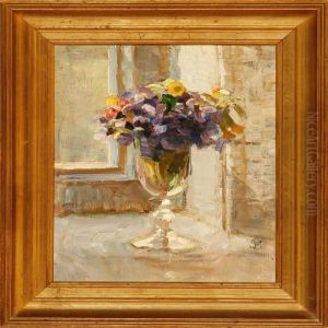 Flowers In A Vase