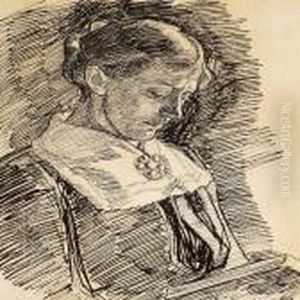 The Artist's Wife Anna Reading