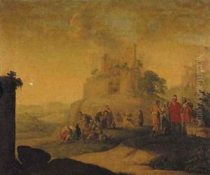 The Seven Acts of Mercy