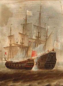 A naval engagement 2