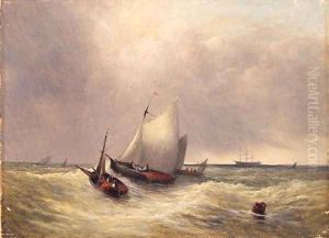 Shipping in a Swell Shipping in a Swell