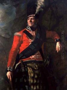 Hugh Stewart, c.1815 by John Syme