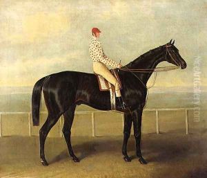 Voltigeur, with Job Marson up by Samuel Spode