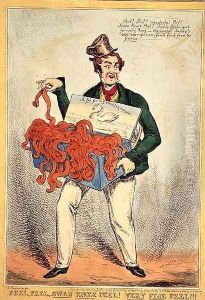 Peel, Peel, Swan River Peel! Very Fine Peel, 1829 Peel, Peel, Swan River Peel! Very Fine Peel, 1829