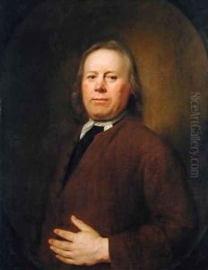 Portrait of Captain Ulrich Jansen
