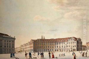 The Kings Square in Kassel