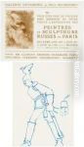 Peintres Et Sculpteurs Russes De Paris