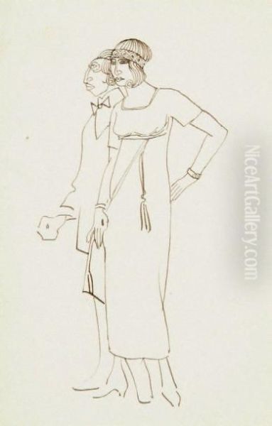 Couple Elegant - view 1