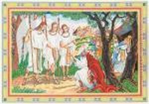 Abraham And The Three Angels