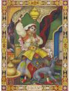 Arabian Nights Tale