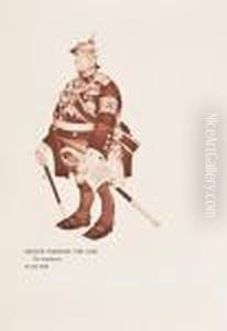 Ink & Blood: A Book Of Drawings by Arthur Szyk