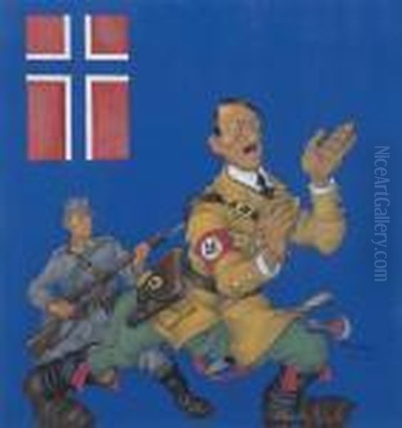 Hitler Captured - view 1