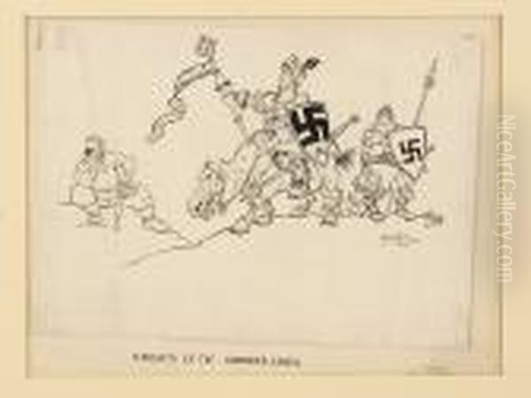 Knights Of The Crooked Cross - view 1