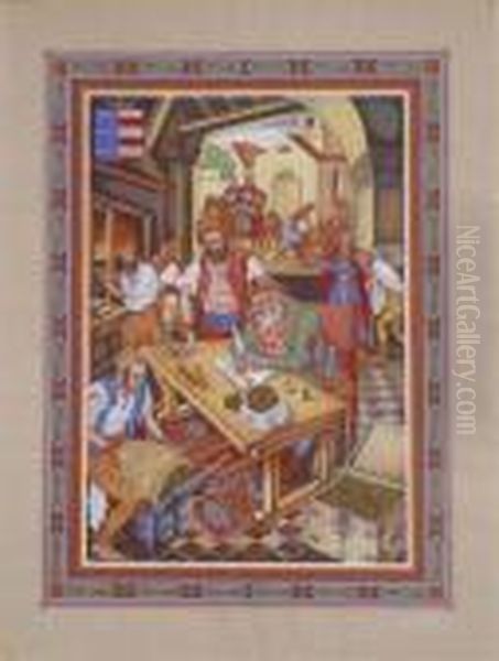 The Jewish Banker - view 1