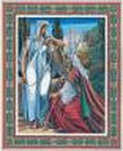 Rebecca And Eliezer