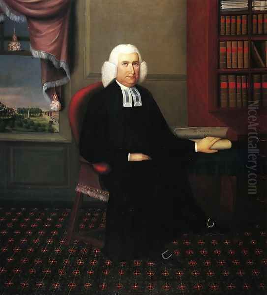 Reverend Eleazar Wheelock - view 1
