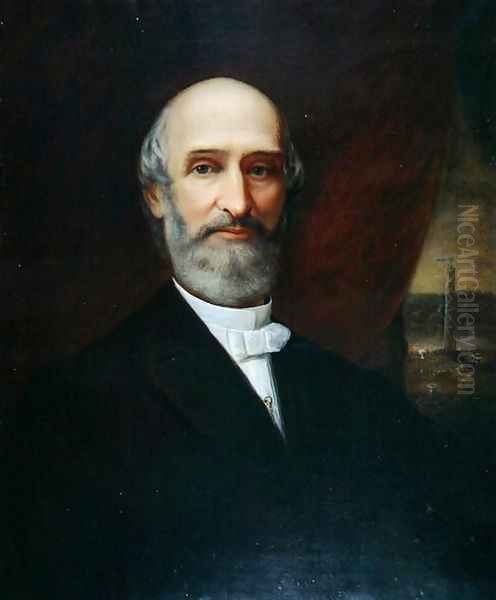 Henry Chandler Bowen - view 1