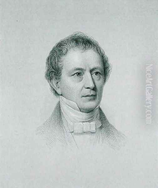 Edward Everett, engraved by John Cheney 1801-85 - view 1
