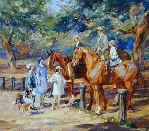 Out For A Ride, 1922