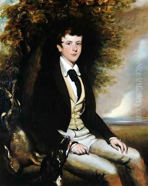 Lord Edward Fitzalan Howard, 1839 - view 1
