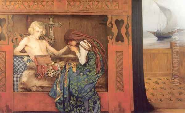 The Dying Betrothed - view 1