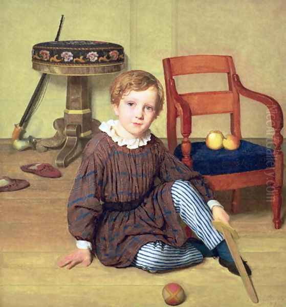 Childhood - view 1