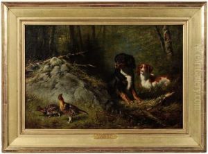 A Close Point by Arthur Fitzwilliam Tait