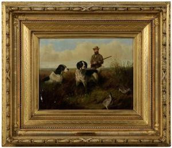 Prairie Shooting - view 1