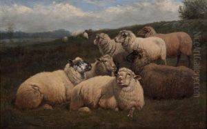 A Summer Morning by Arthur Fitzwilliam Tait