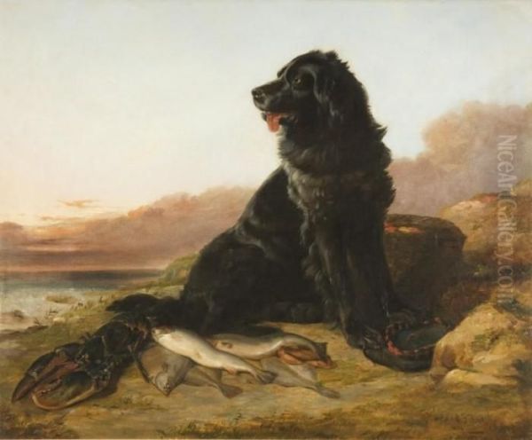 Guarding The Catch - view 1