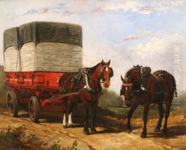 A Heavy Load - view 1