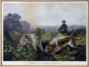 Untitled by Arthur Fitzwilliam Tait