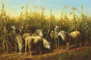 The Trespassers by Arthur Fitzwilliam Tait