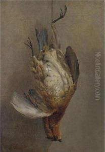 Still Life With Game by Arthur Fitzwilliam Tait