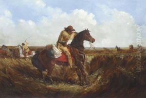 The Check--keep Your Distance by Arthur Fitzwilliam Tait
