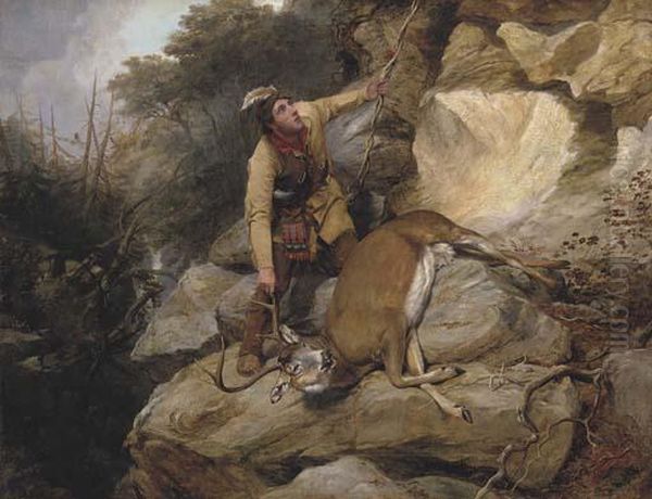 The Hunter's Dilemma: I - view 1