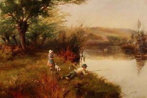 The Young Anglers The Young Anglers