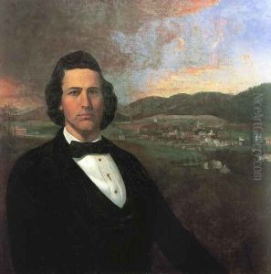 Joseph Francis Foard by Samuel M. Shaver