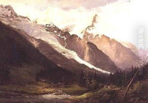 Near Chamonix